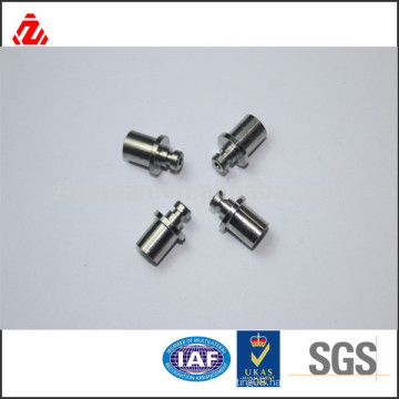 CNC machining stainless steel tube for car